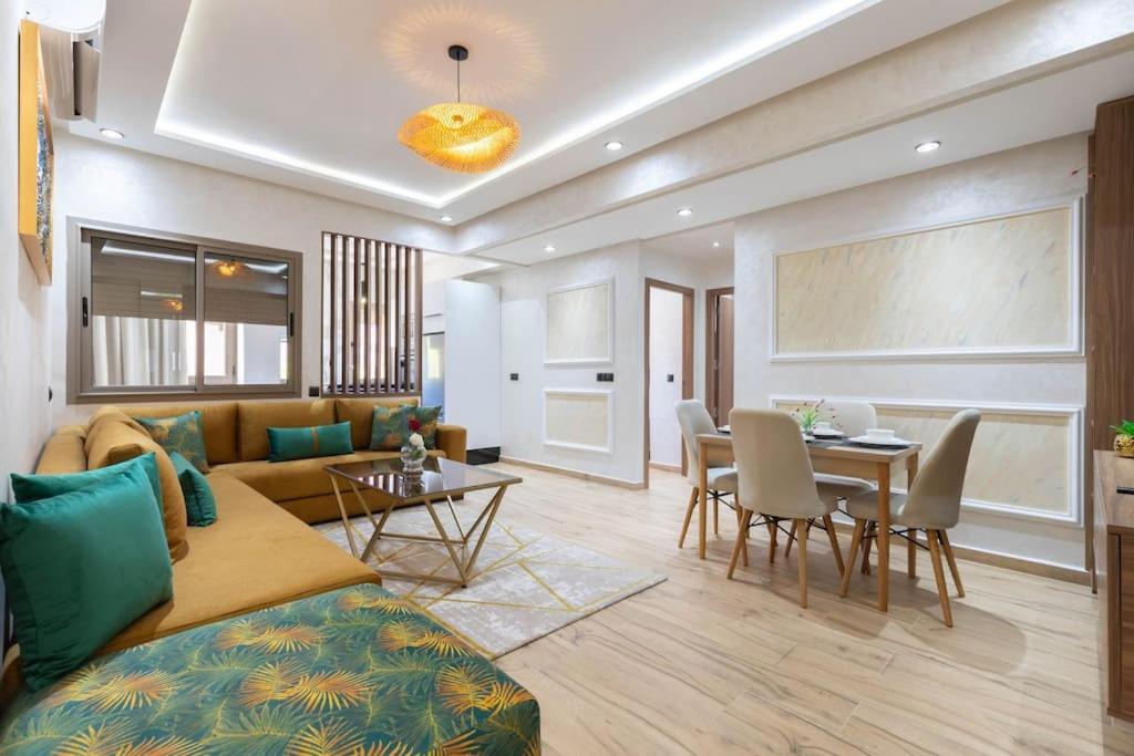 Apartment Cosy Neuf Marrakesh