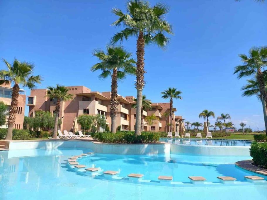 Apartment Opale Golf Luxe 3 Marrakesh