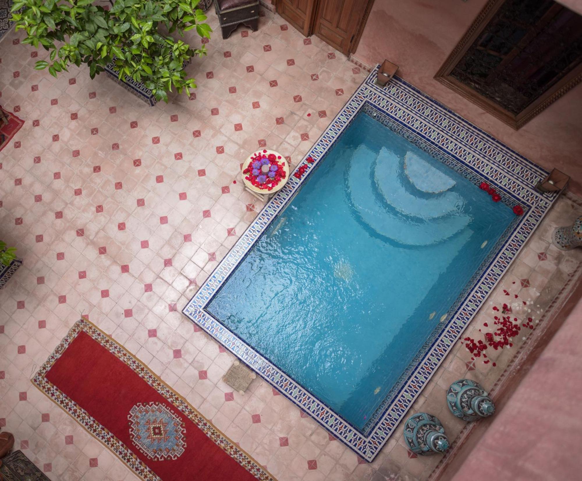 Riad Zayane Atlas Marraquexe