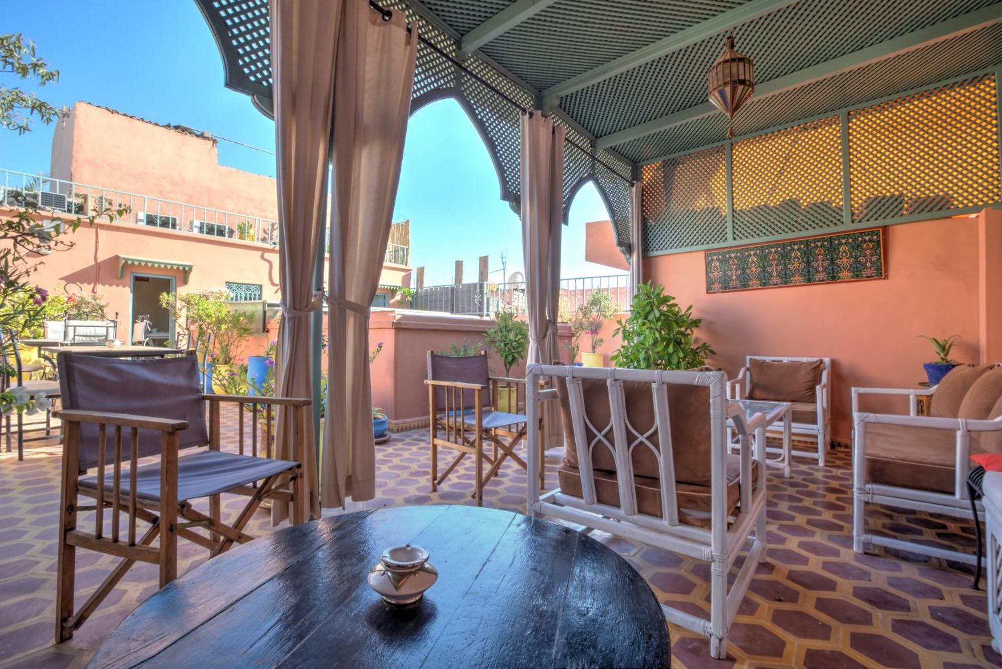 Inaka Marrakesh