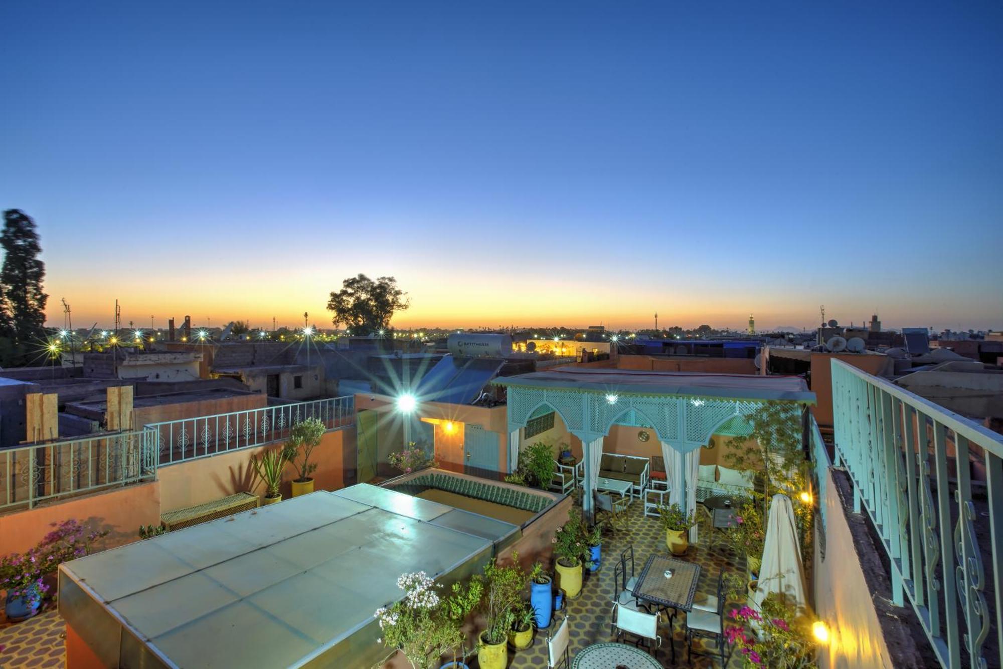 Riad Inaka