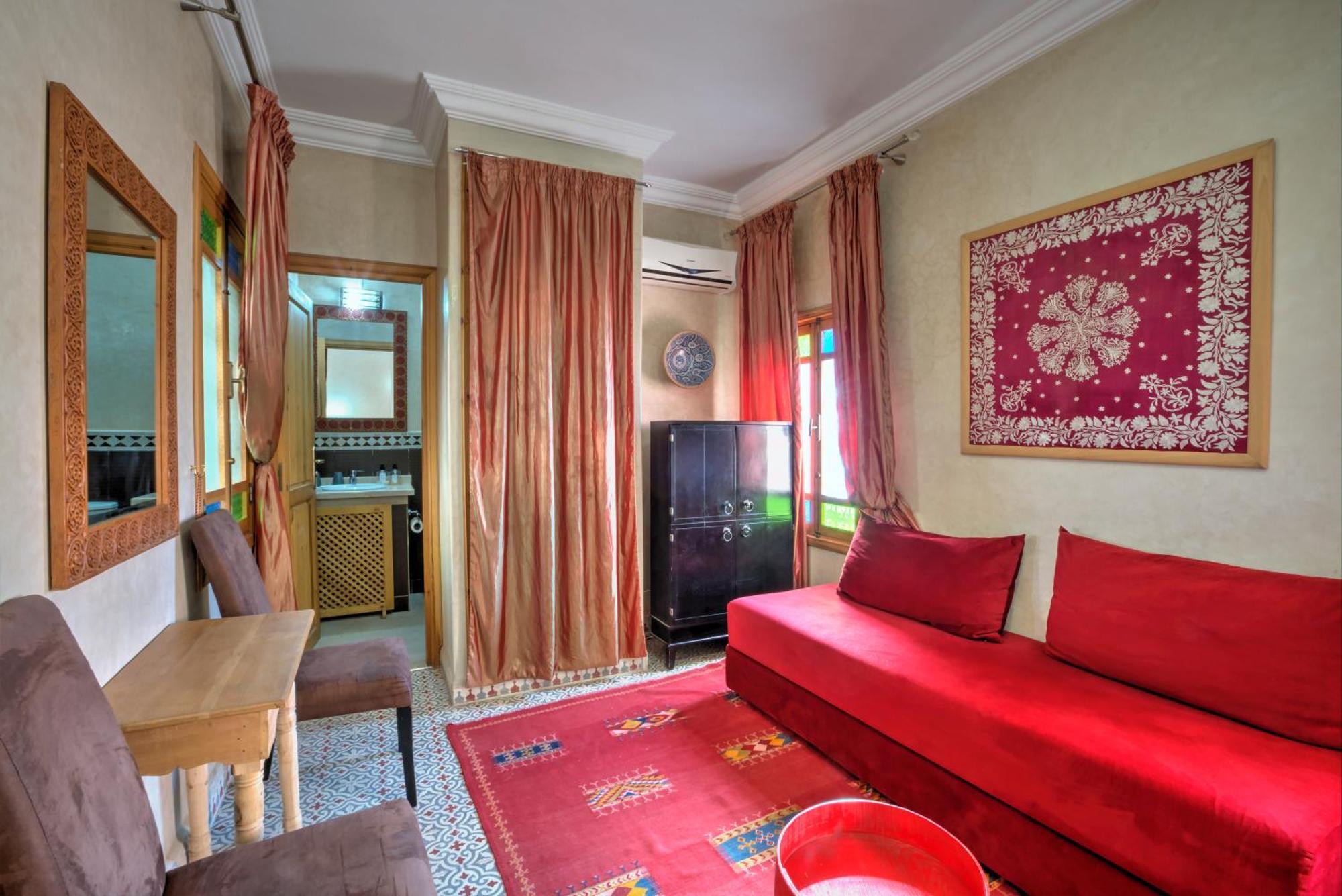 Inaka Riad Marrakesh