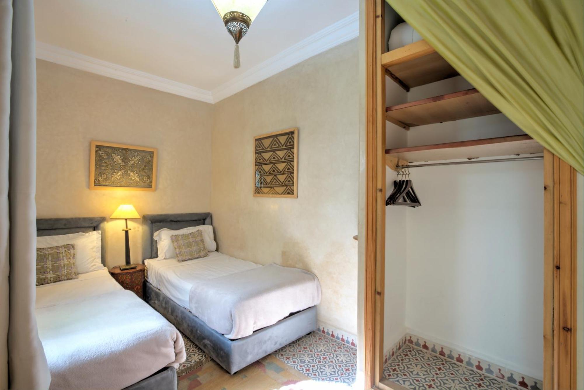 Inaka Riad Marrakesh