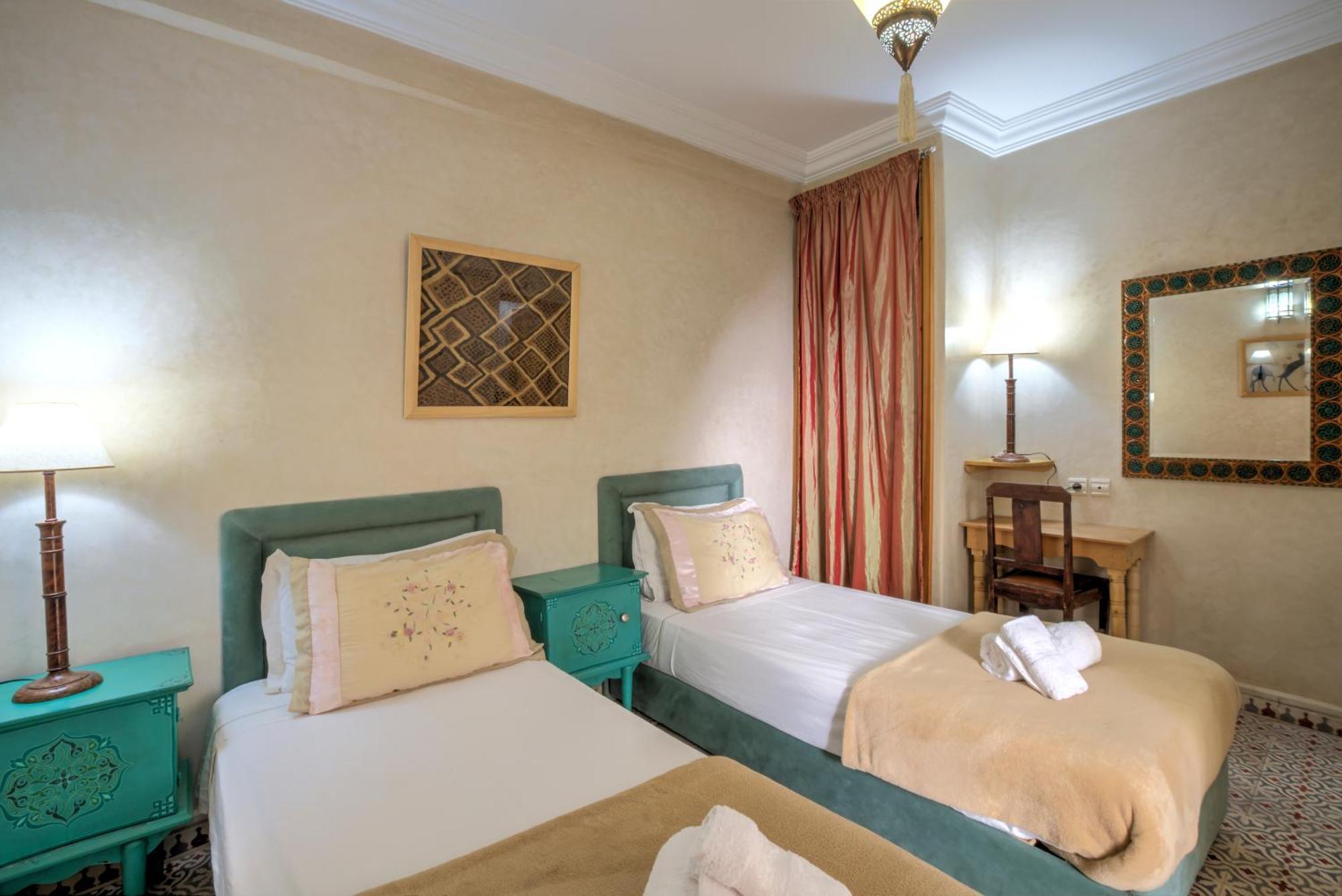 Inaka Riad