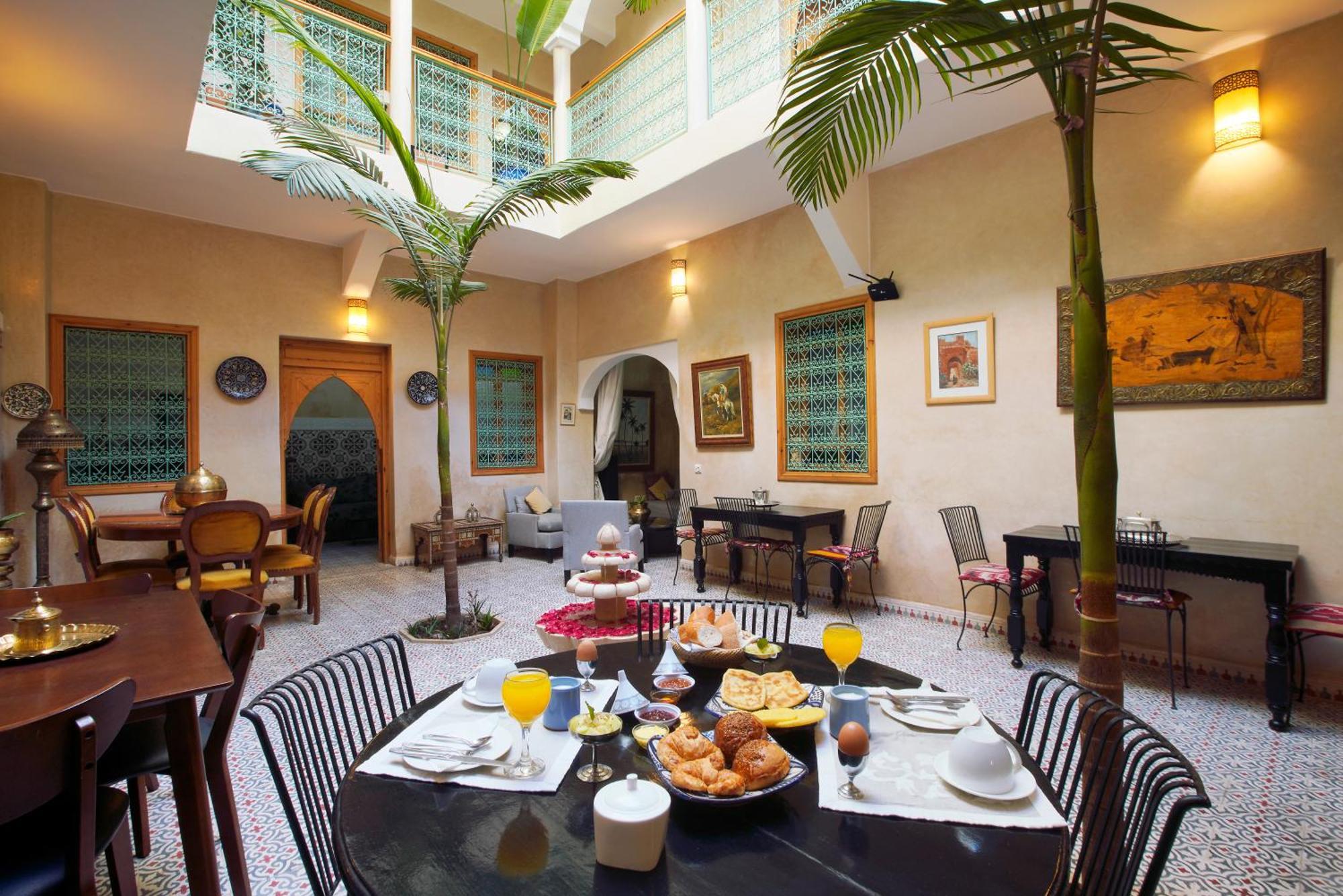 Inaka Marrakesh