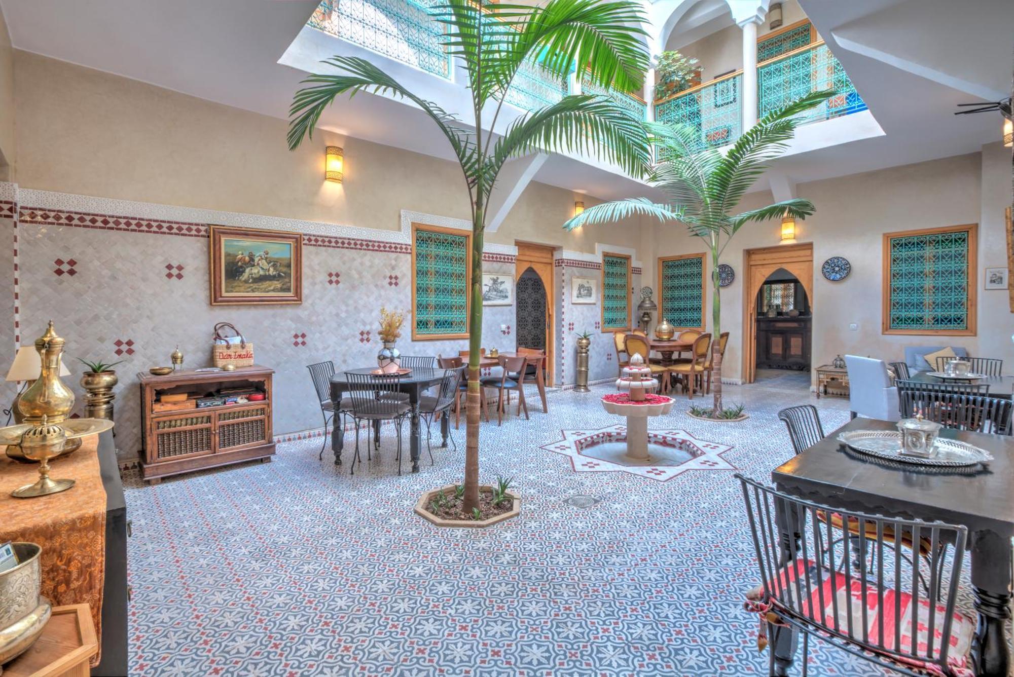 Inaka 3* Marrakesh