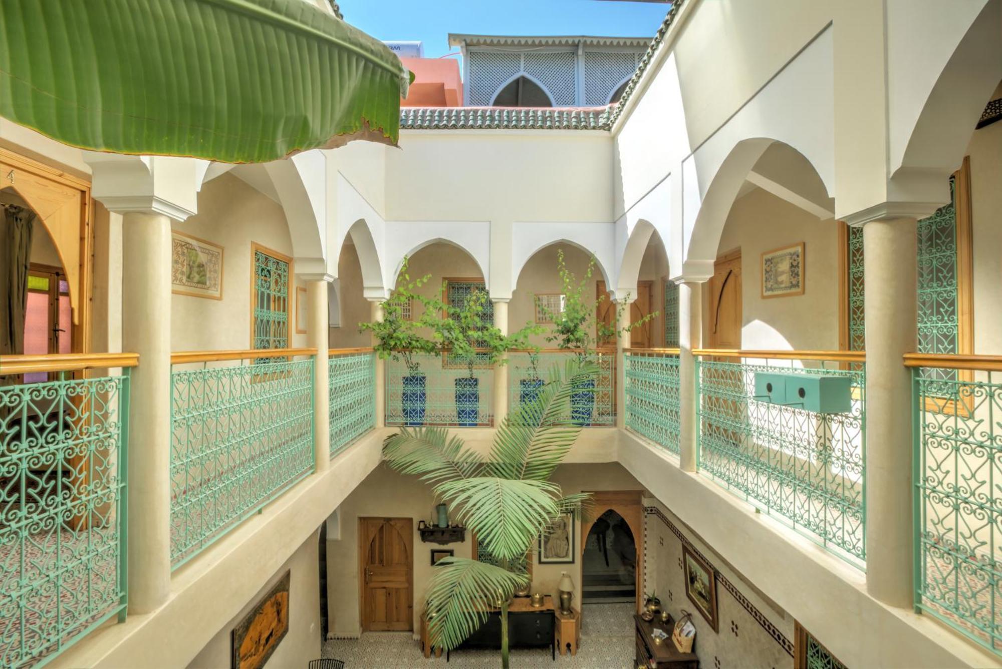 Inaka Riad