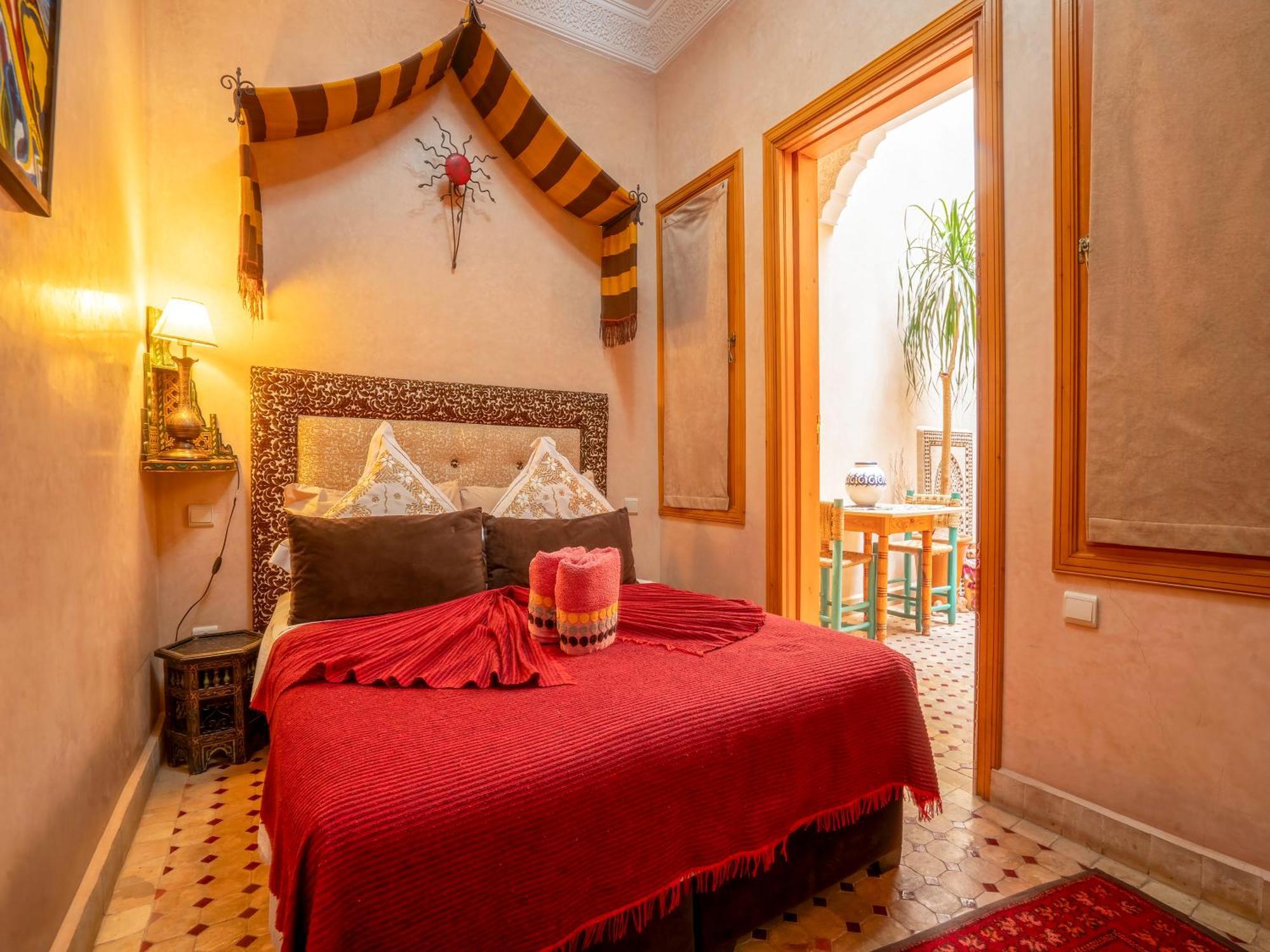 Majdoulina Chez Jiji Riad