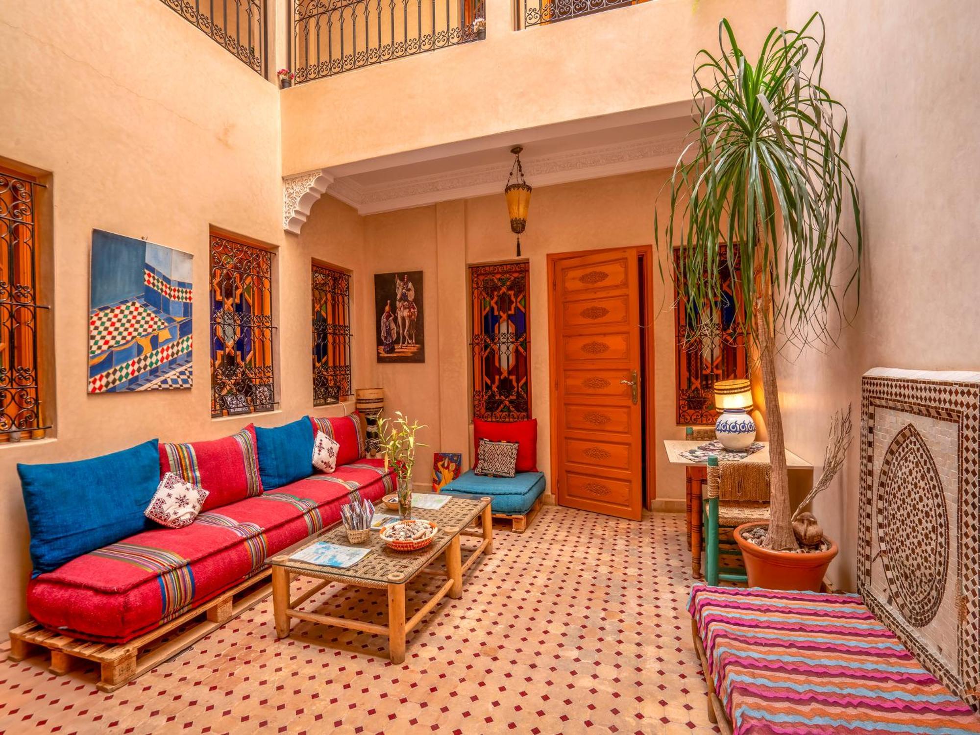 Majdoulina Chez Jiji Riad 3*