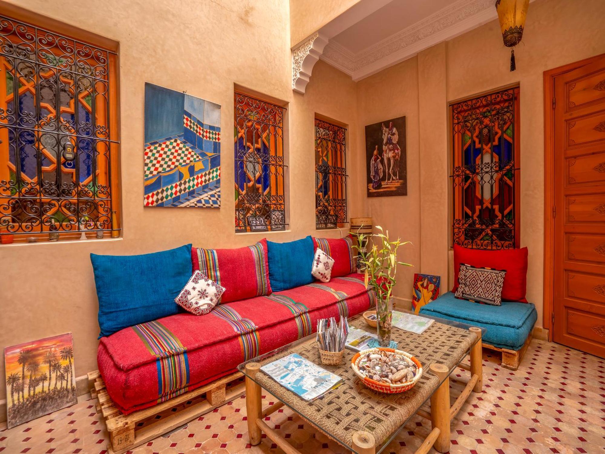 Riad Majdoulina Chez Jiji 3*