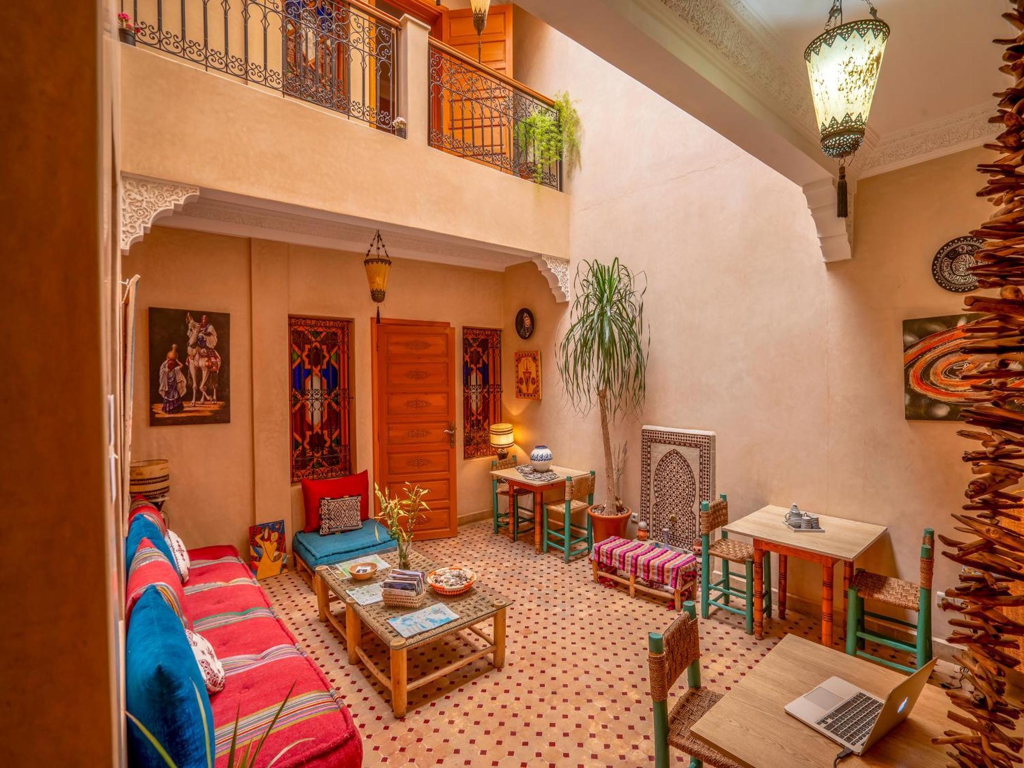 Majdoulina Chez Jiji Marrakesh