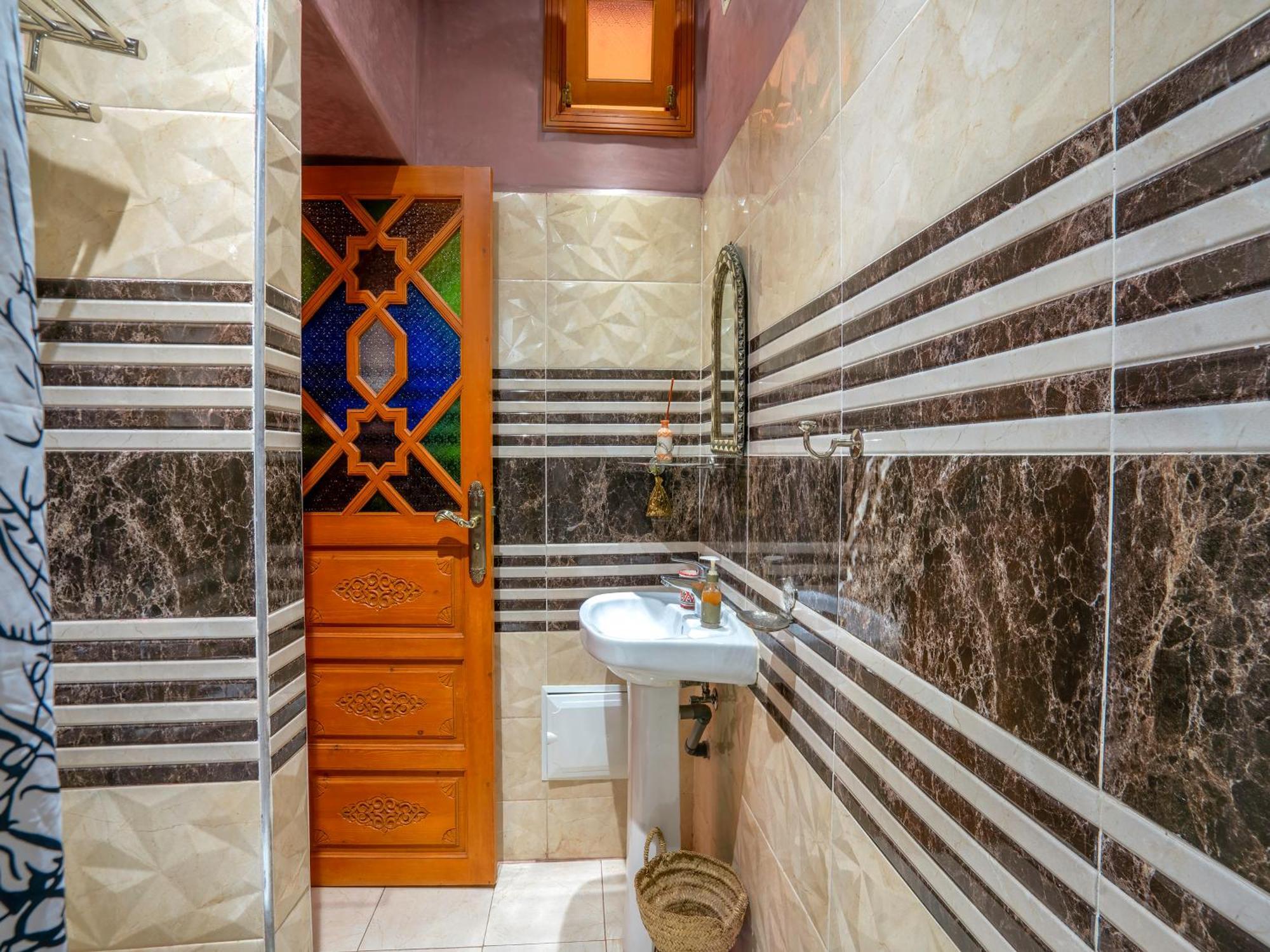 Majdoulina Chez Jiji 3* Marrakesh