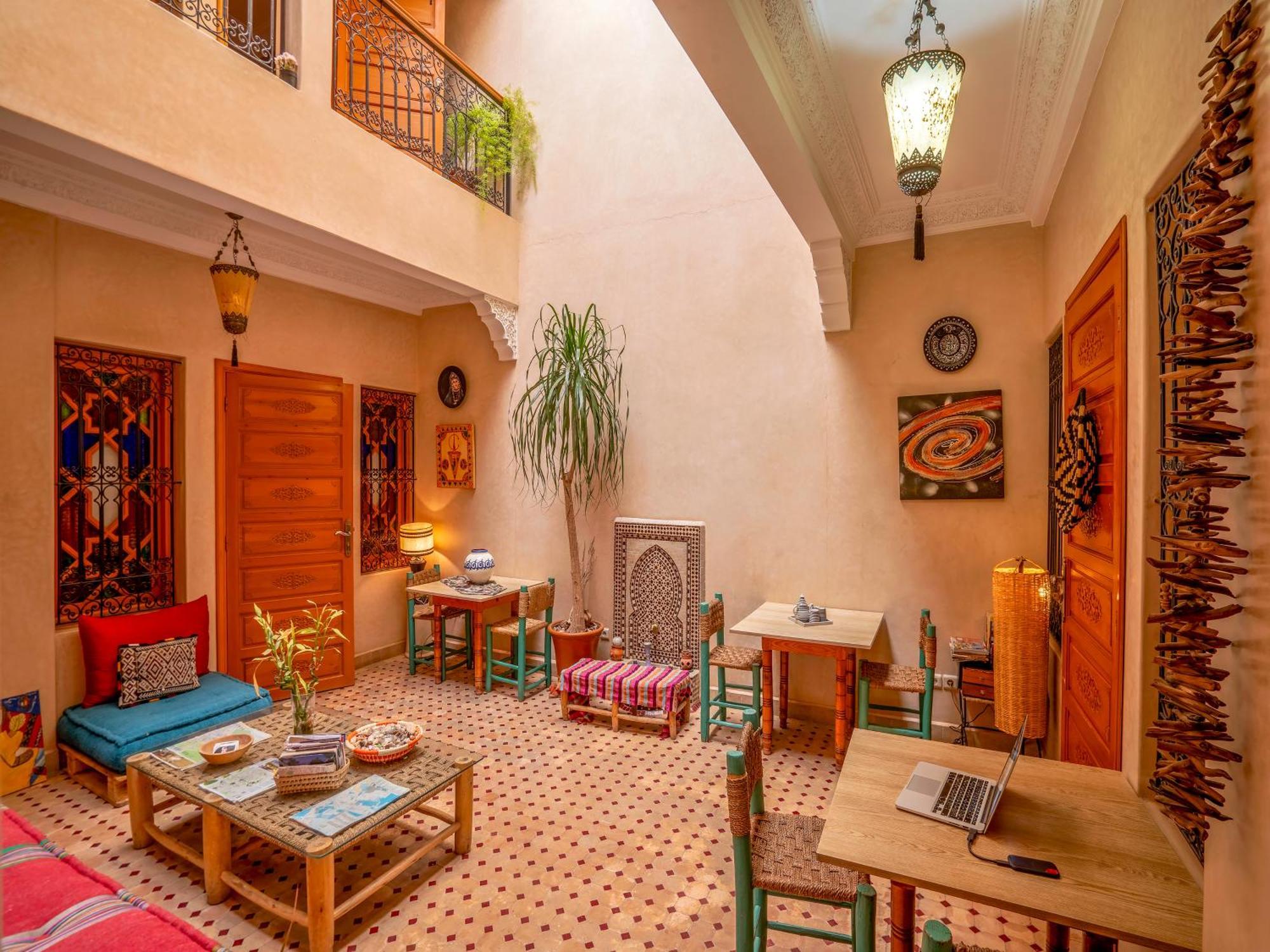 Riad Majdoulina Chez Jiji