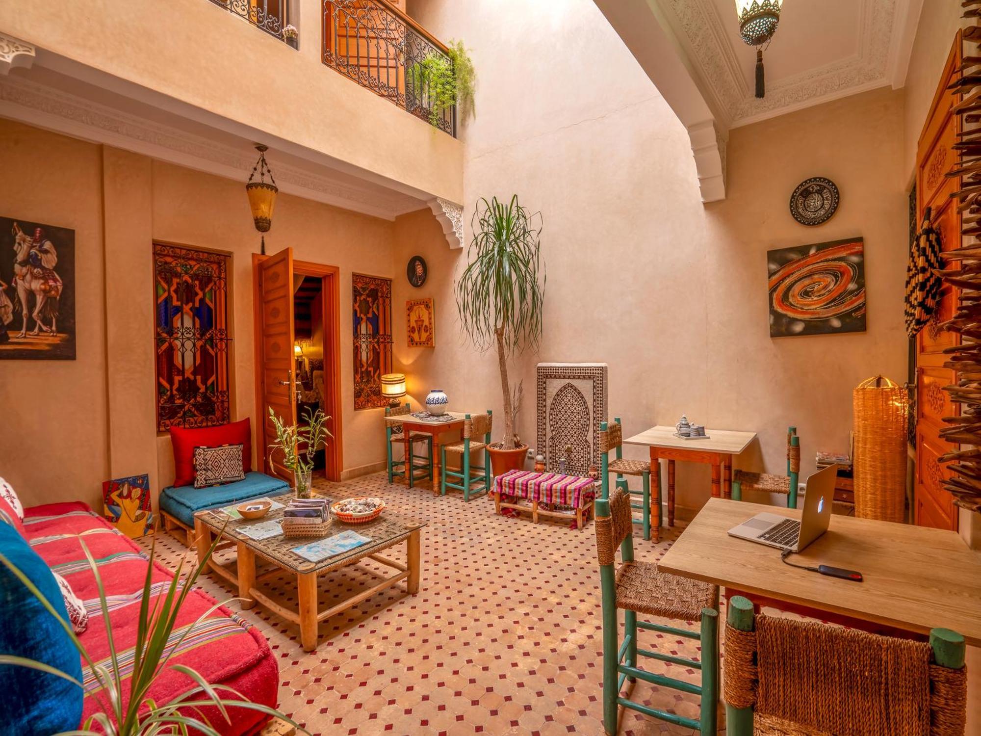 Majdoulina Chez Jiji Riad 3*