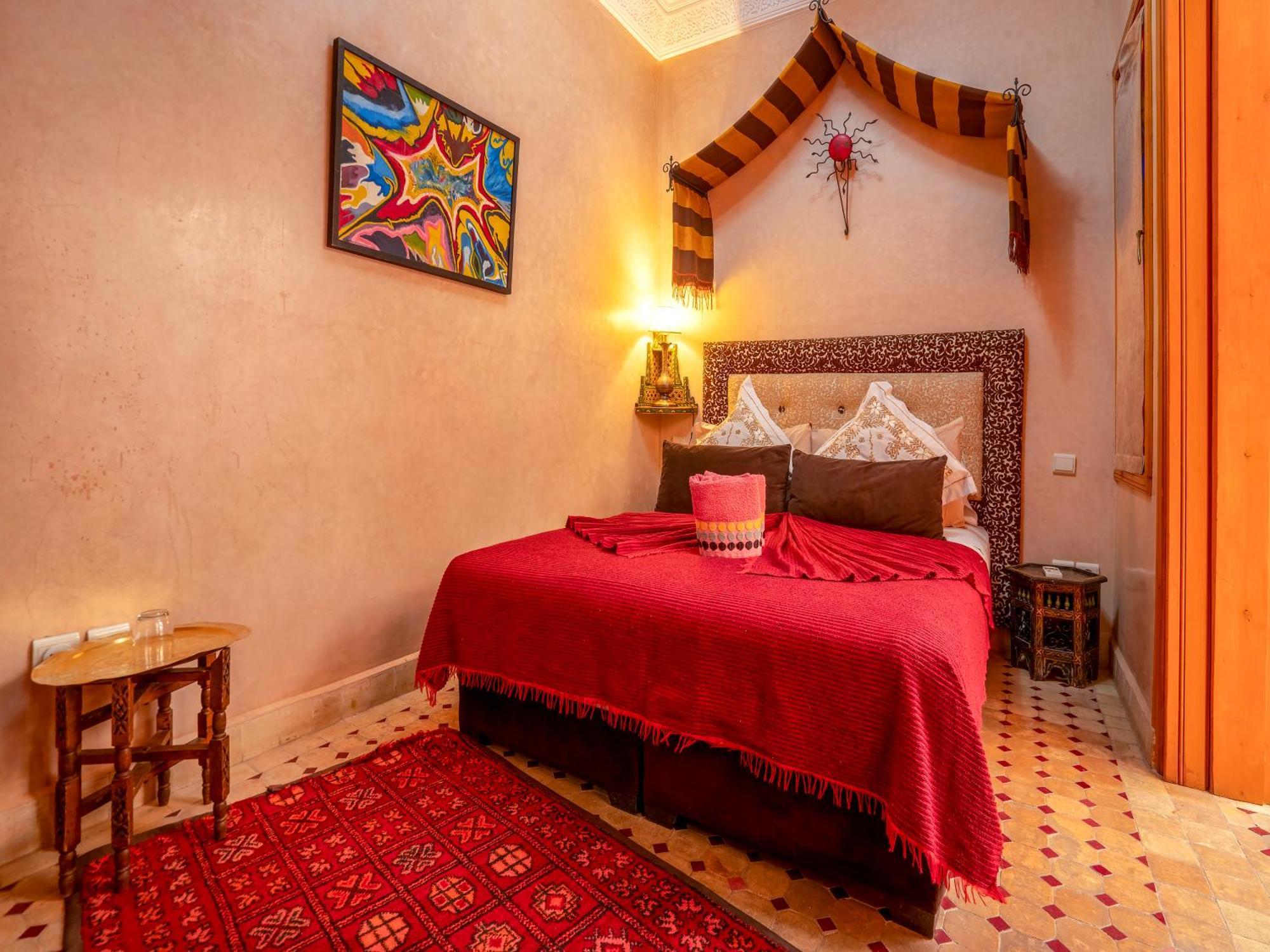 Riad Majdoulina Chez Jiji Marrakesh