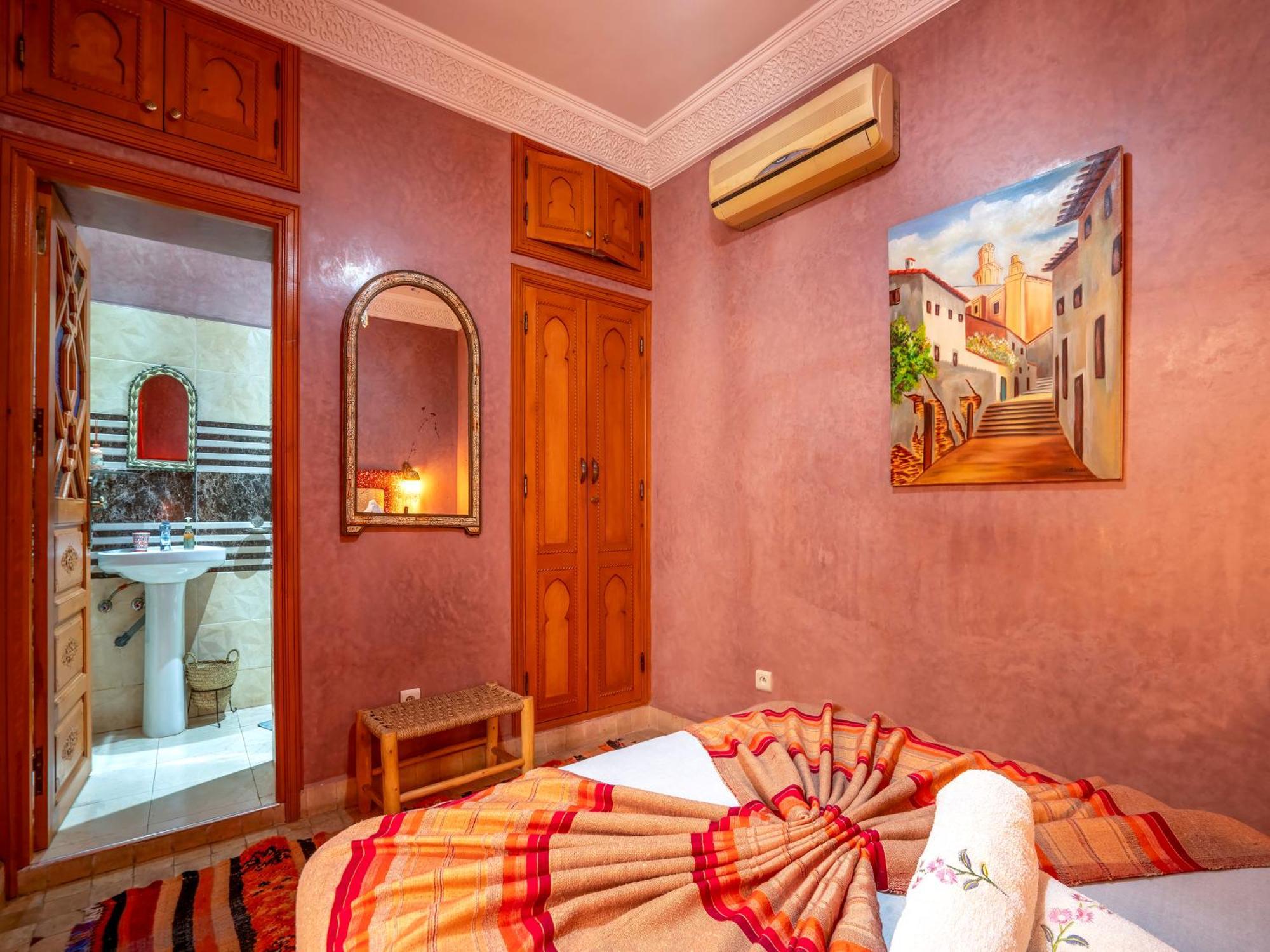 Majdoulina Chez Jiji 3*