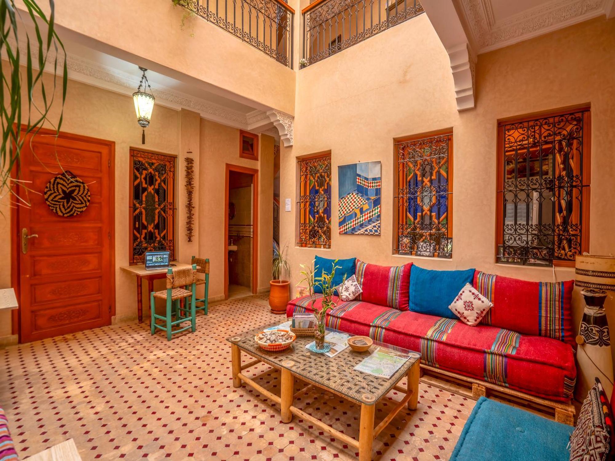 Majdoulina Chez Jiji Marrakesh