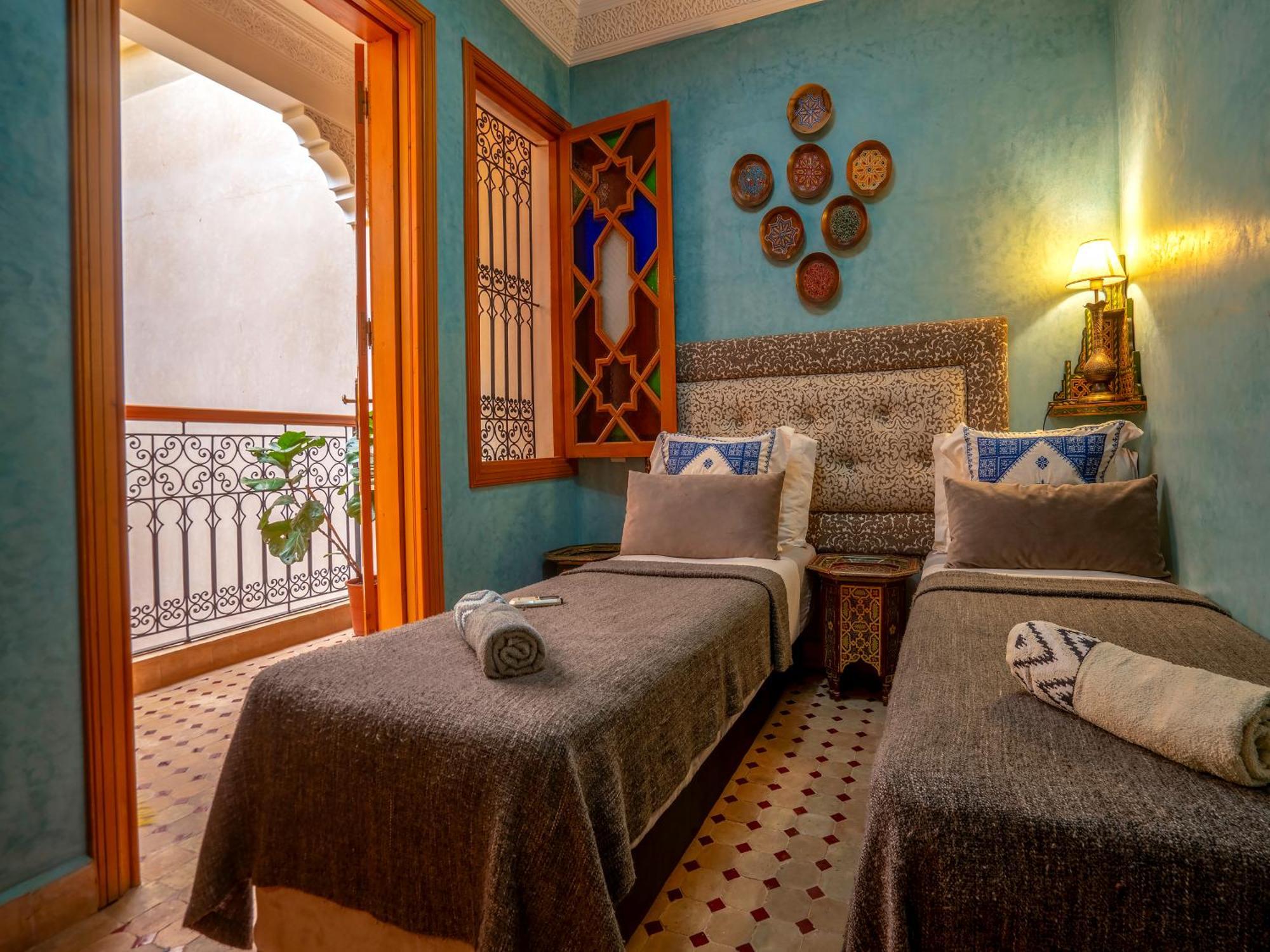 Majdoulina Chez Jiji 3* Marrakesh