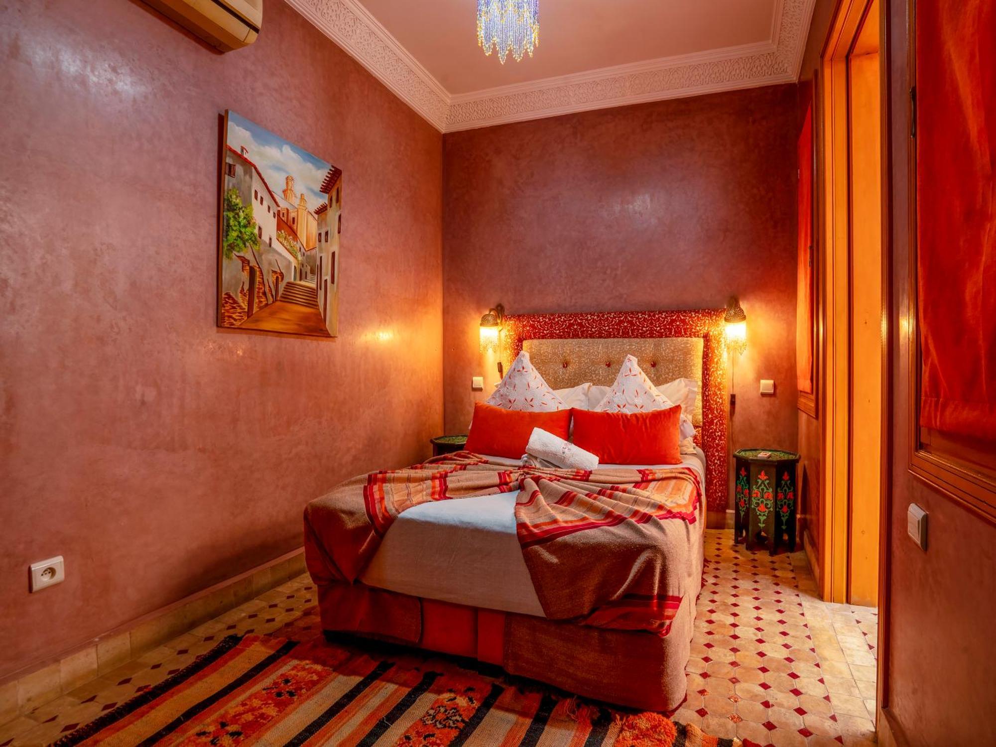 Riad Majdoulina Chez Jiji