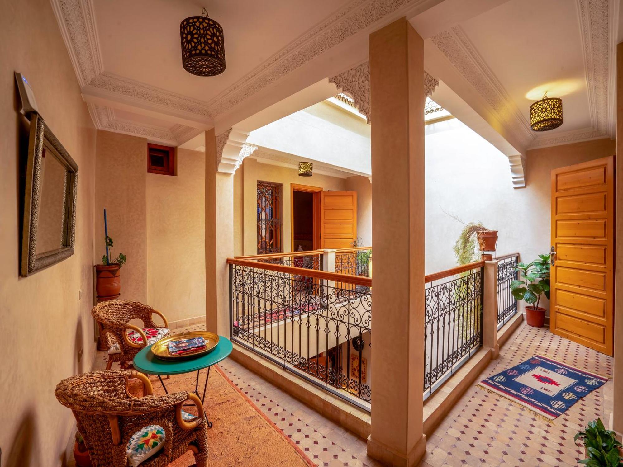 Riad Majdoulina Chez Jiji Marrakesh