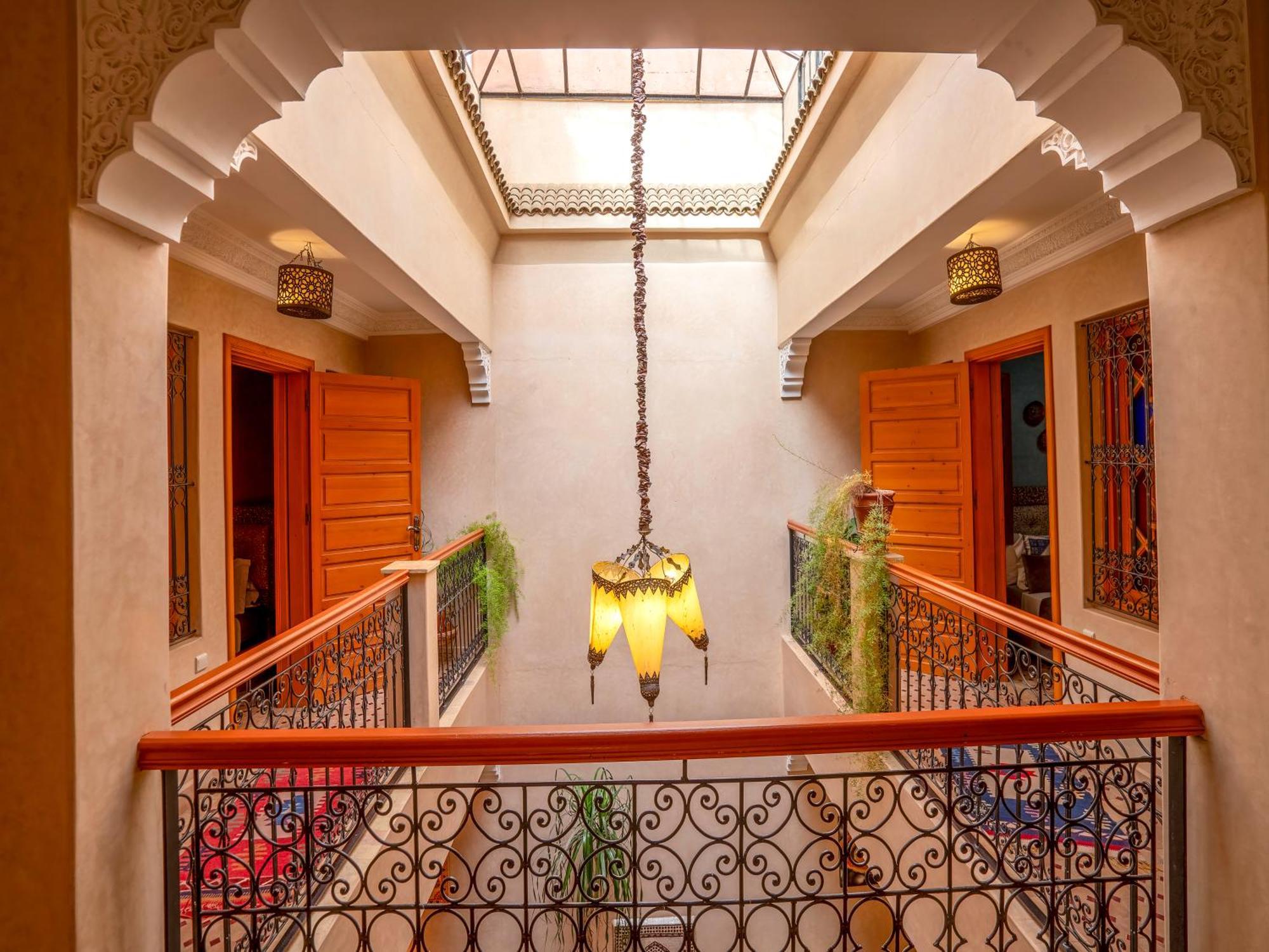 Majdoulina Chez Jiji 3* Marrakesh
