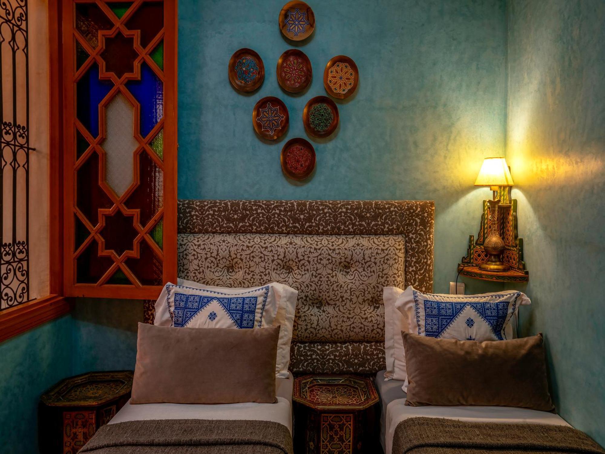 Riad Majdoulina Chez Jiji