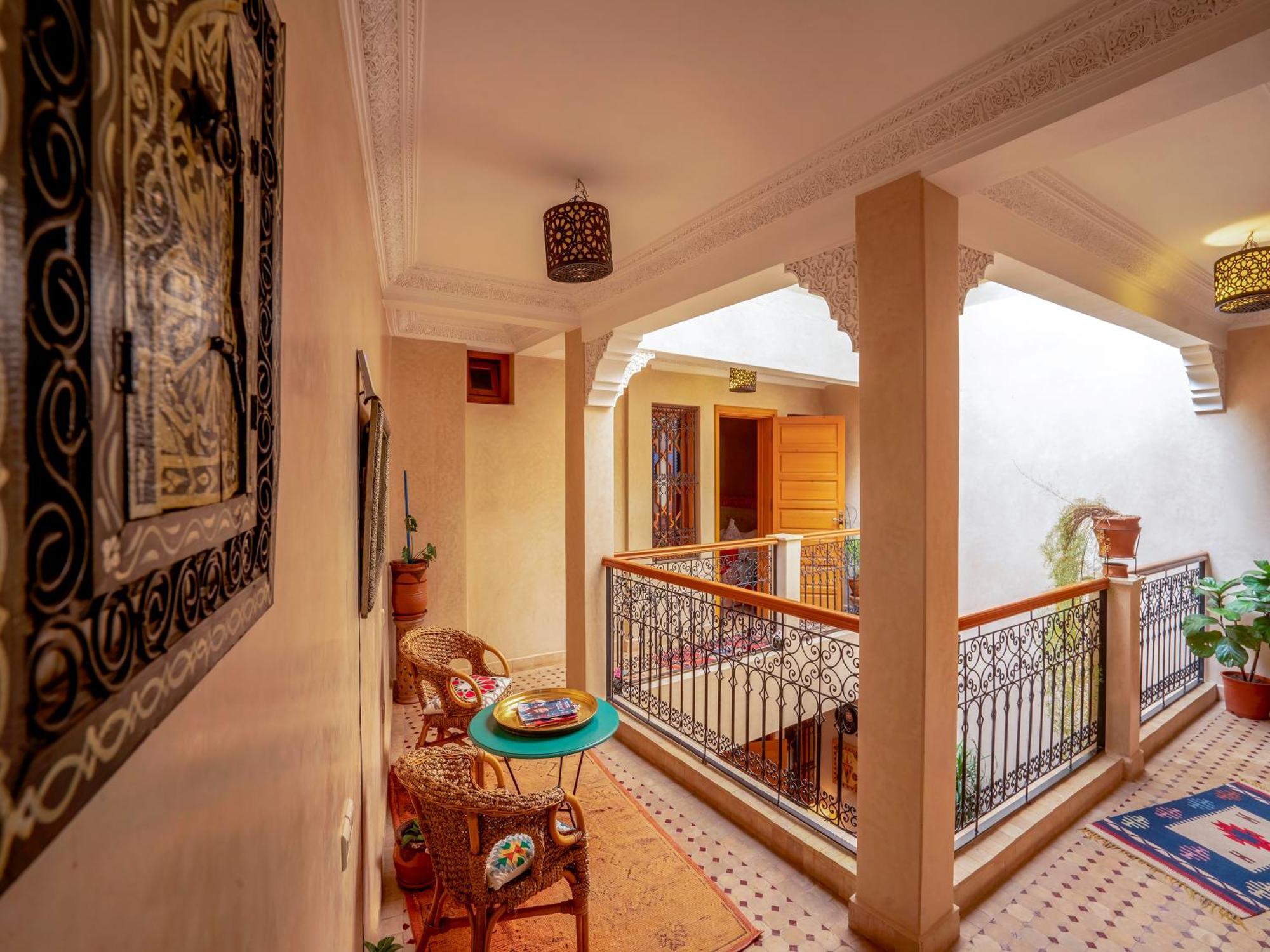 Majdoulina Chez Jiji Riad Marrakesh