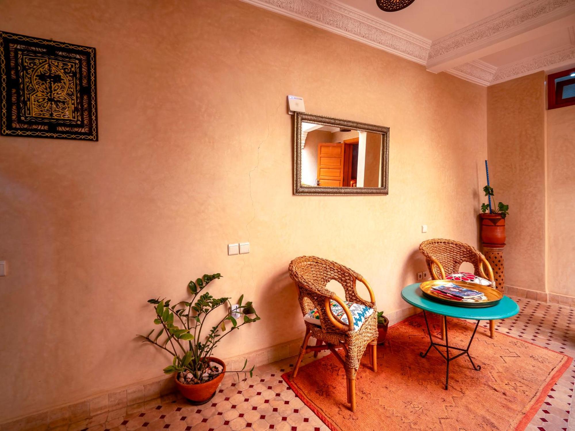 Riad Majdoulina Chez Jiji Marrakesh