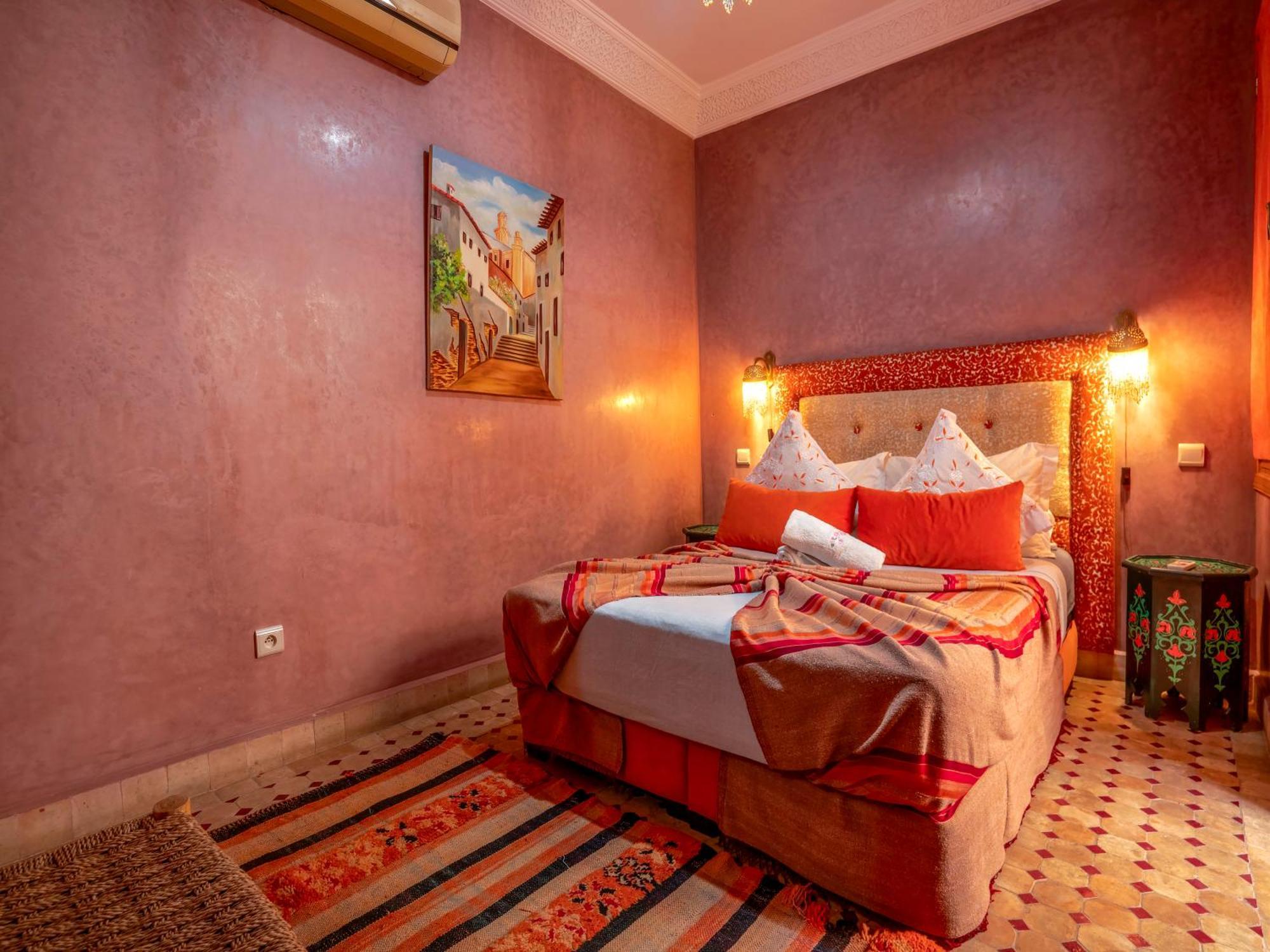 Majdoulina Chez Jiji Marrakesh