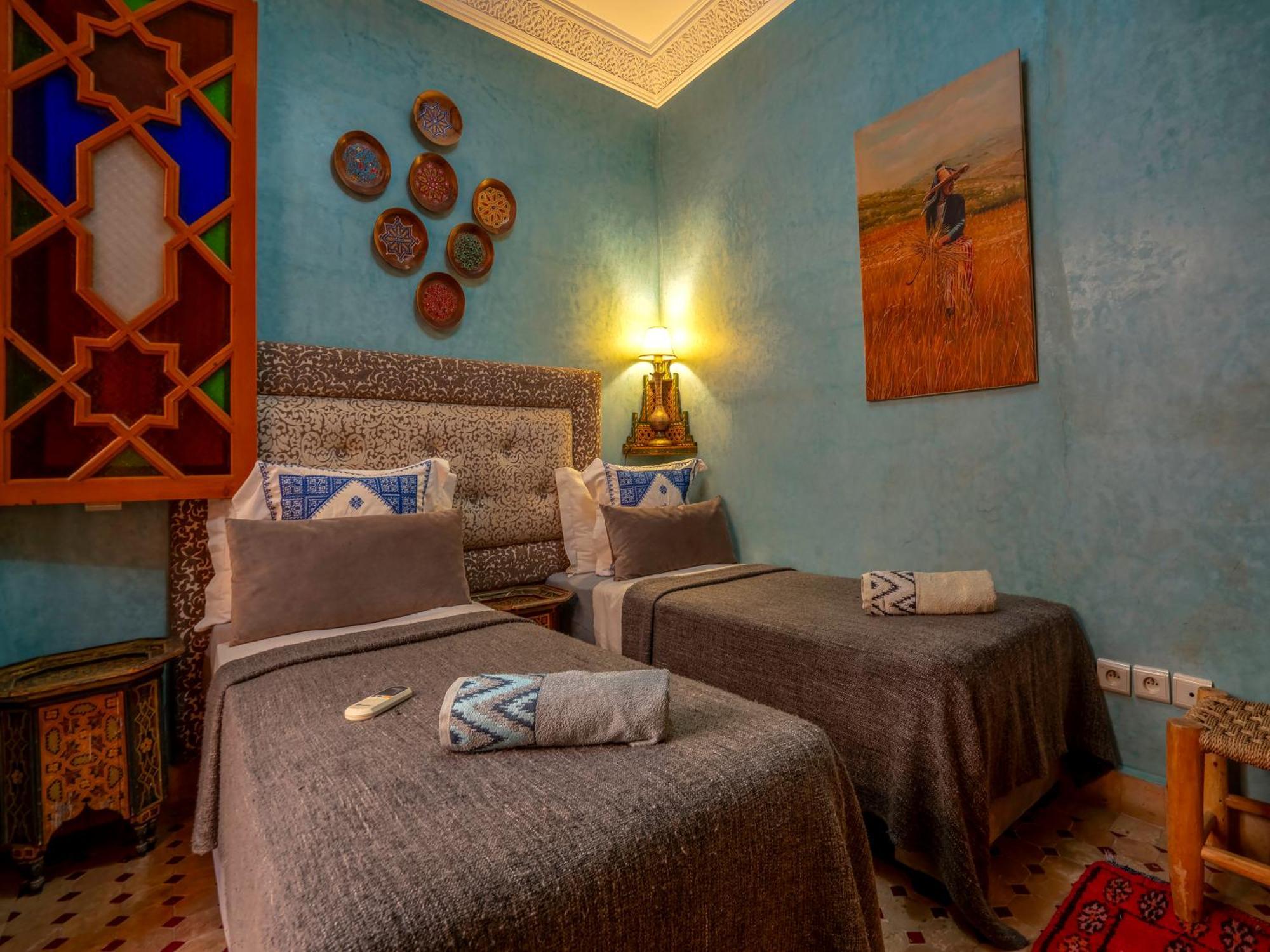 Majdoulina Chez Jiji 3* Marrakesh