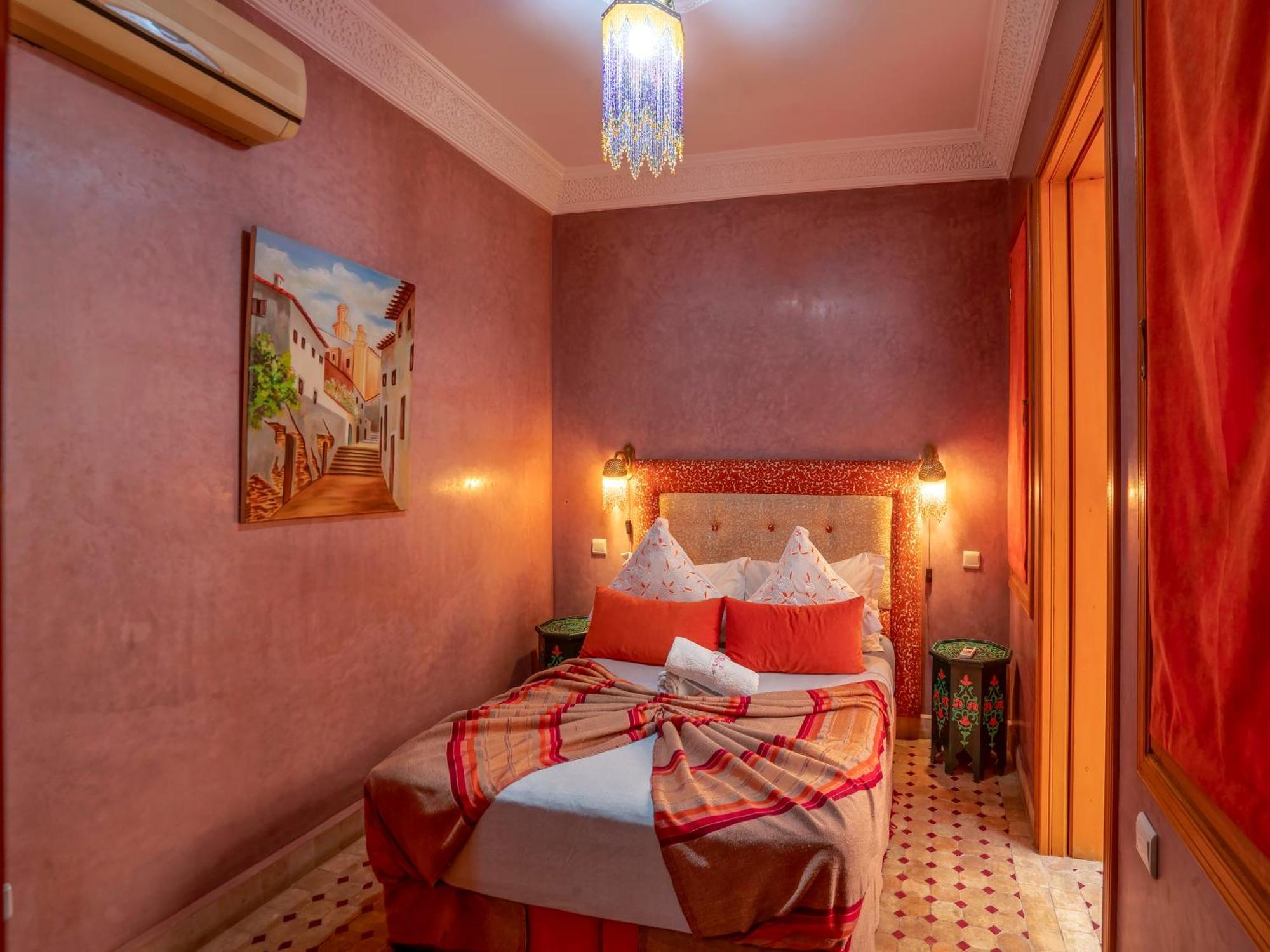 Majdoulina Chez Jiji Riad Marrakesh