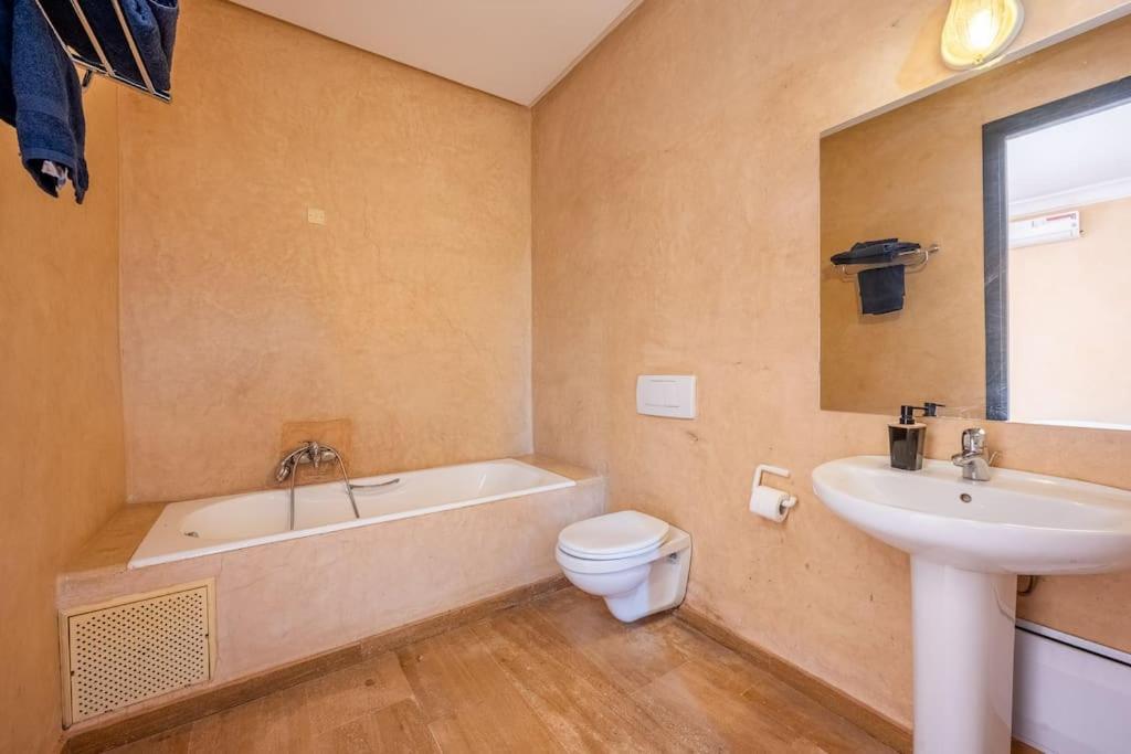 Le Domaine De La Palmeraie Marrakesh