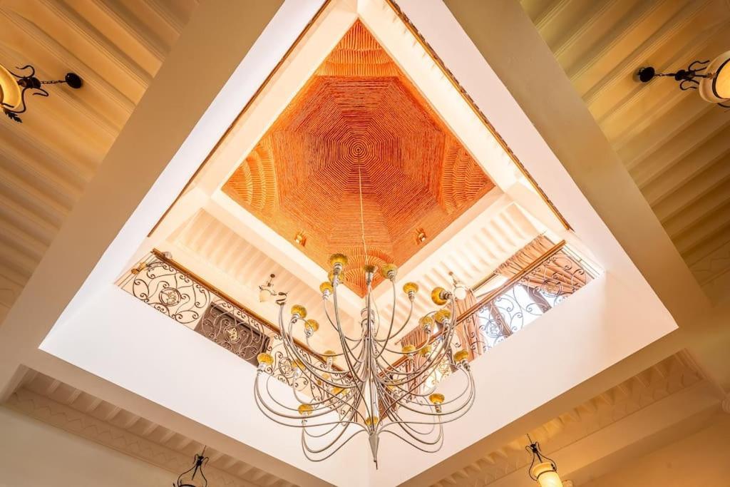Le Domaine De La Palmeraie Villa Marrakesh
