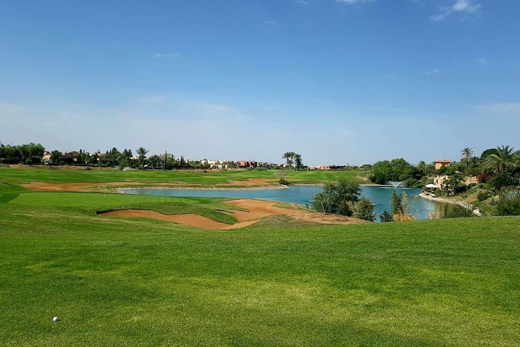 Le Domaine De La Palmeraie Marrakesh