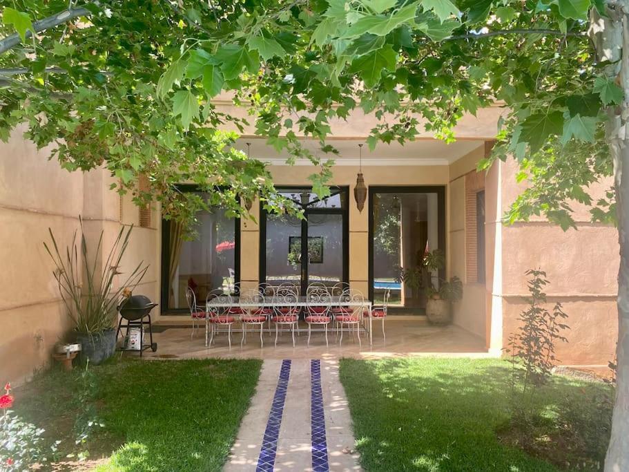 Villa Le Domaine De La Palmeraie Marrakesh