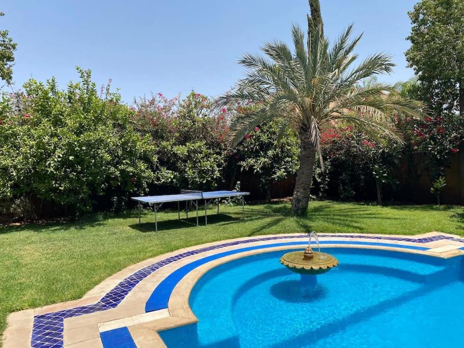 Le Domaine De La Palmeraie * Marrakesh
