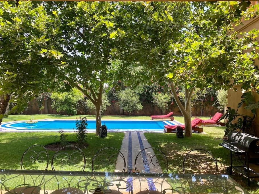 Le Domaine De La Palmeraie