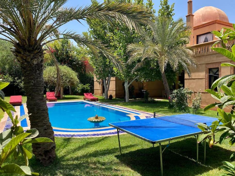 Le Domaine De La Palmeraie Villa *