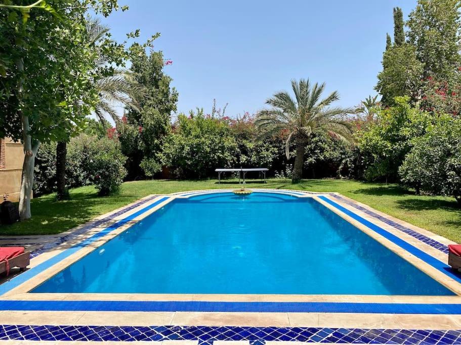 Villa Le Domaine De La Palmeraie *