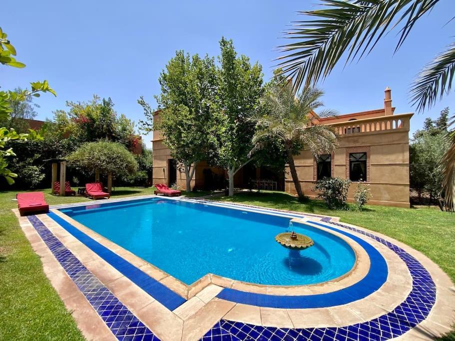Le Domaine De La Palmeraie *
