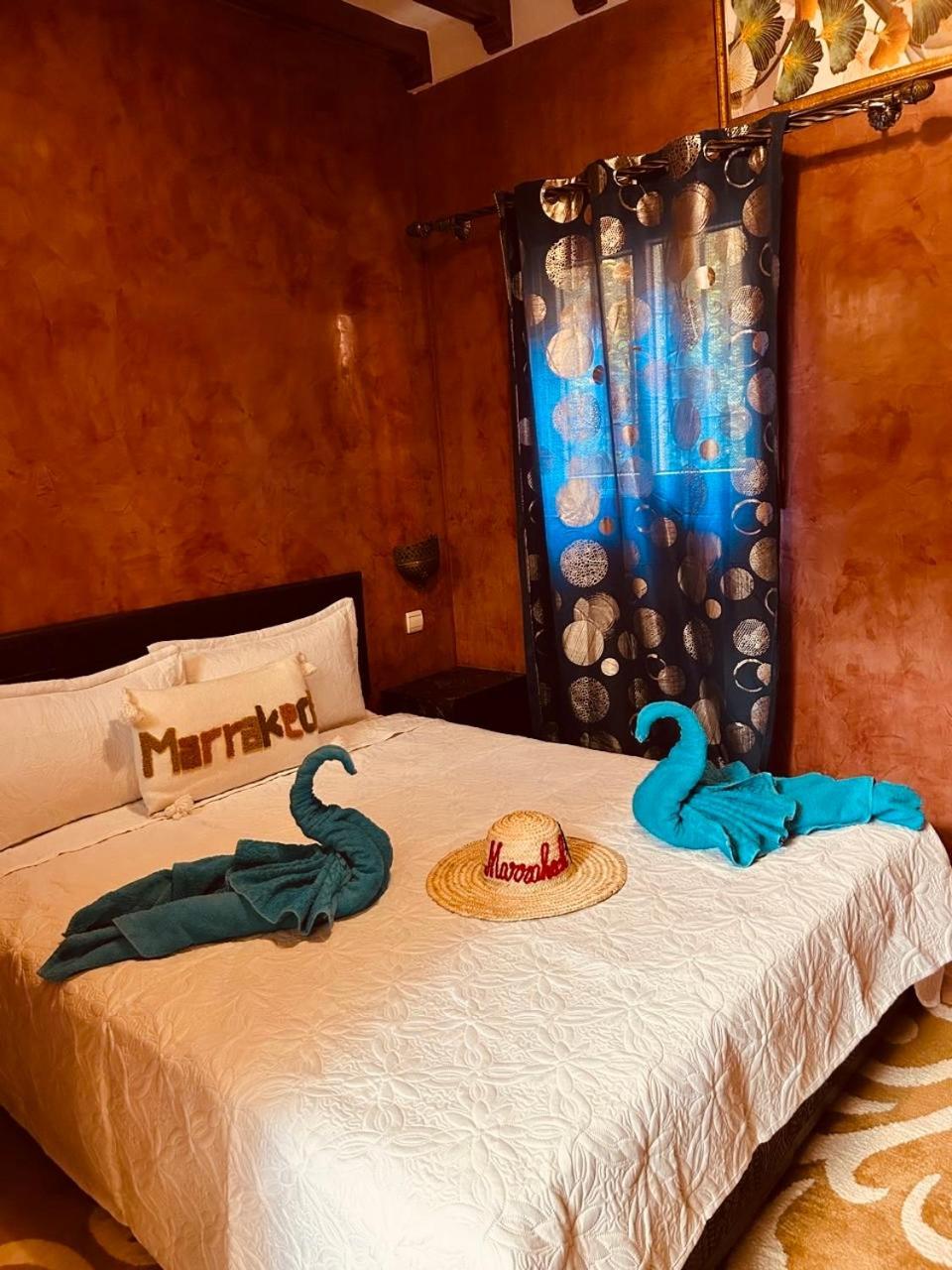 Zakarya Apartment Marrakesh