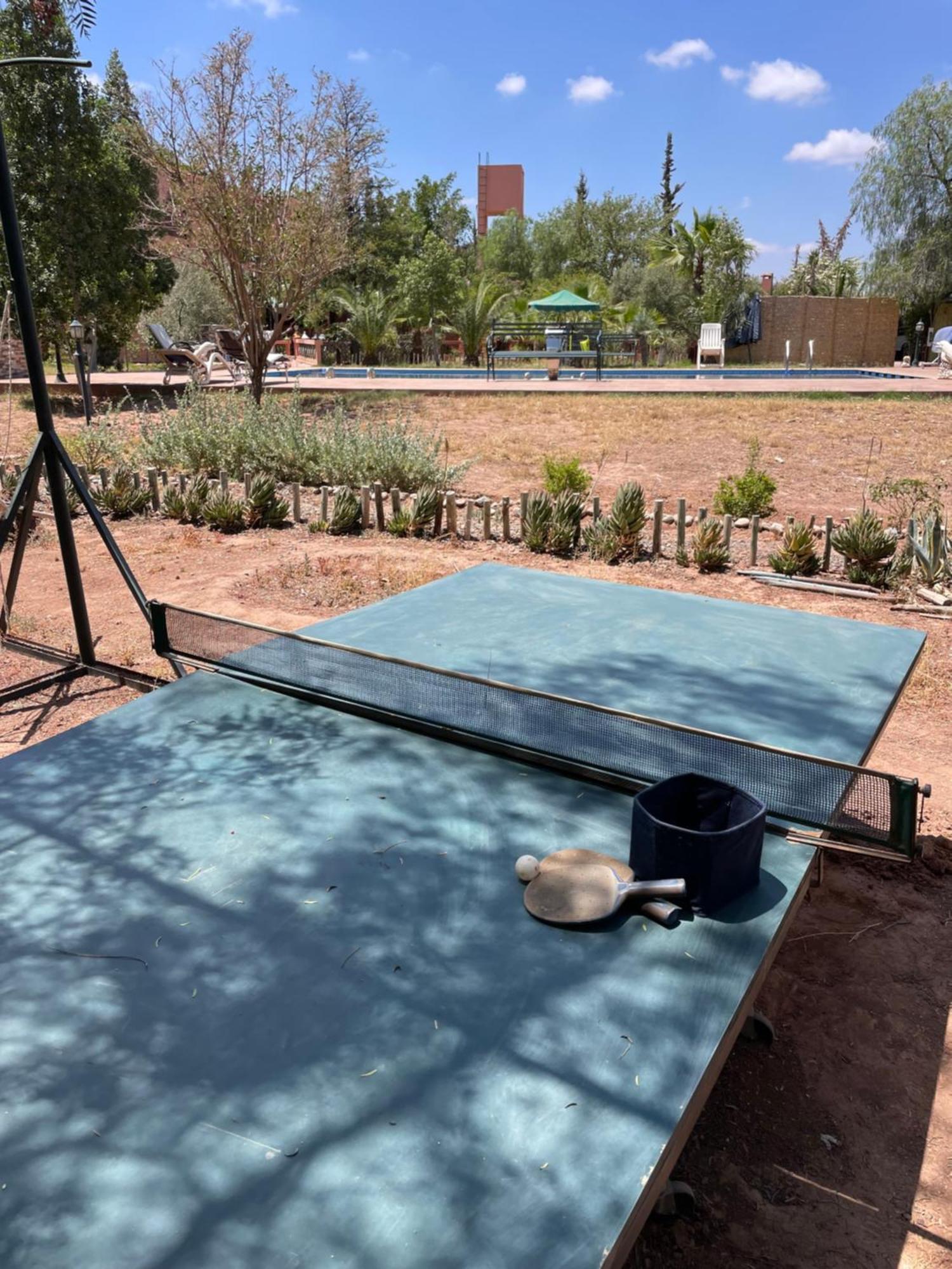 Holiday home Maison Avec Piscine Et Grand Jardin 1 Hectare Marrakesh