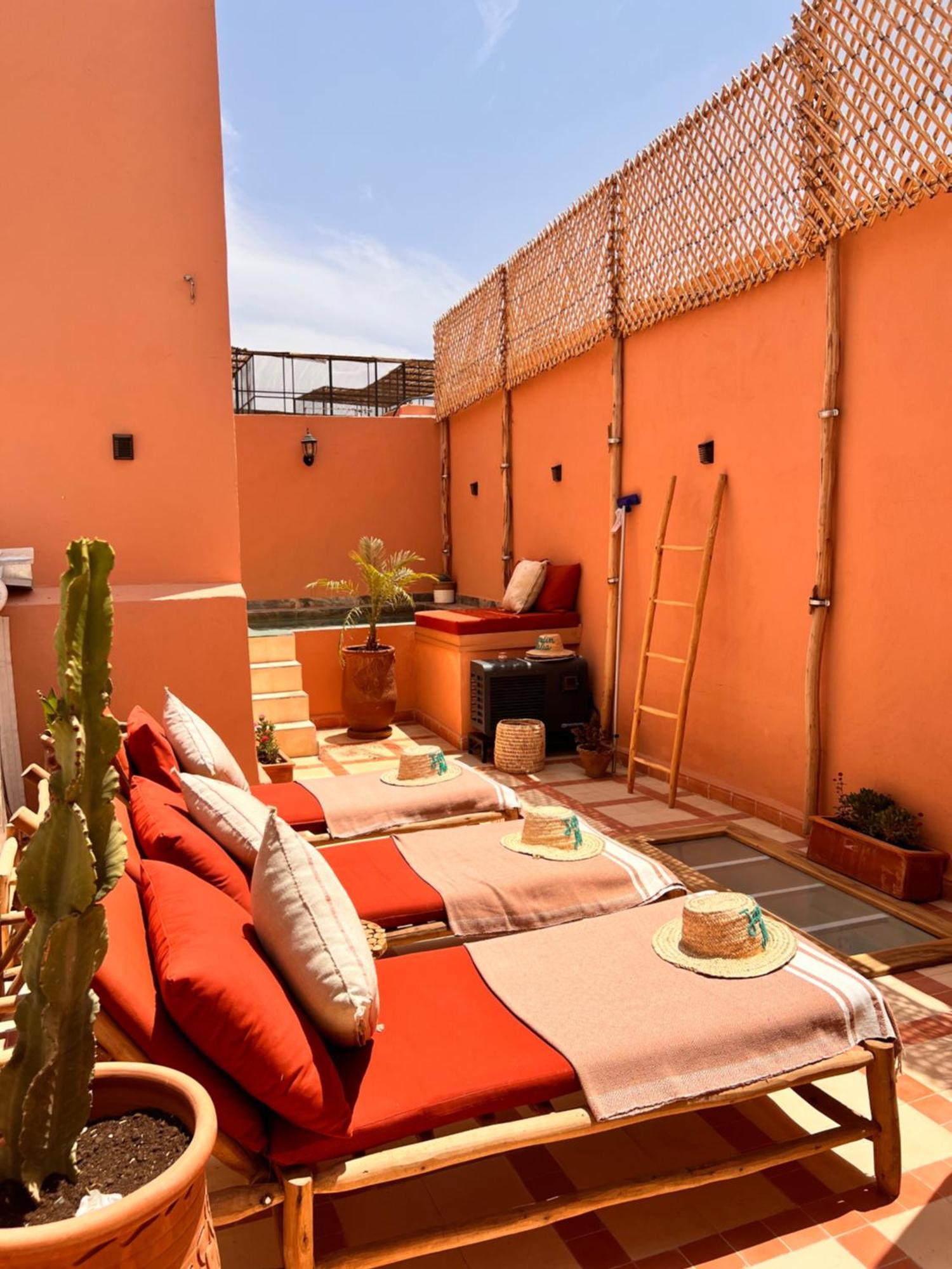 Jardin De Malia Marrakesh