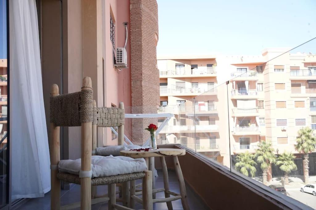 Atlas Horizon Apartment Marrakesh
