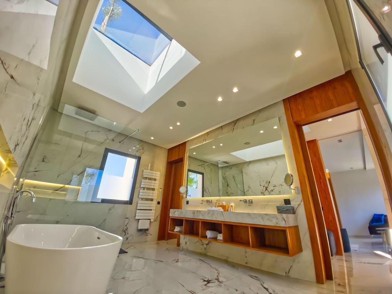 Villa Luxry Mimoun *