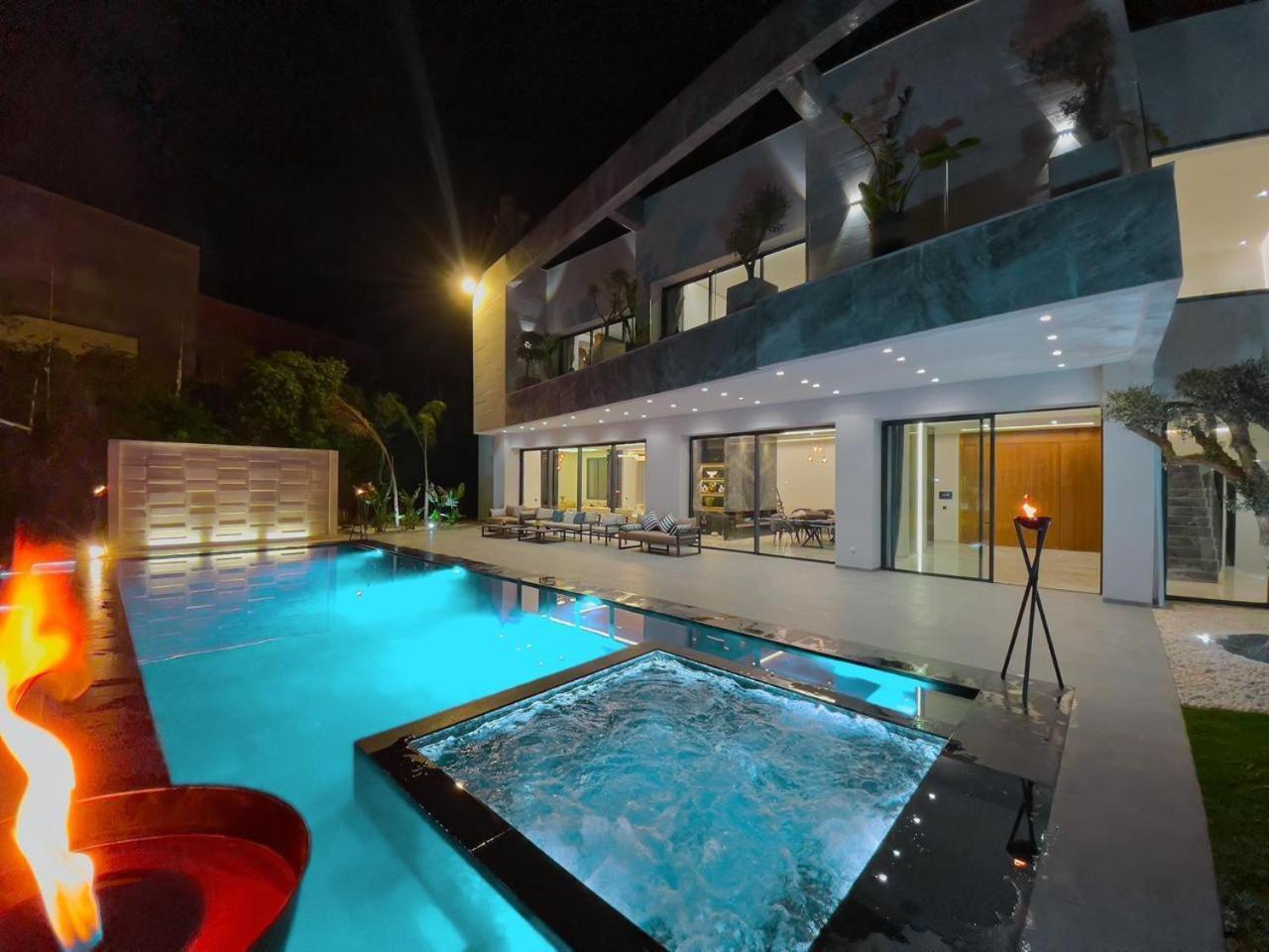 Luxry Mimoun Villa