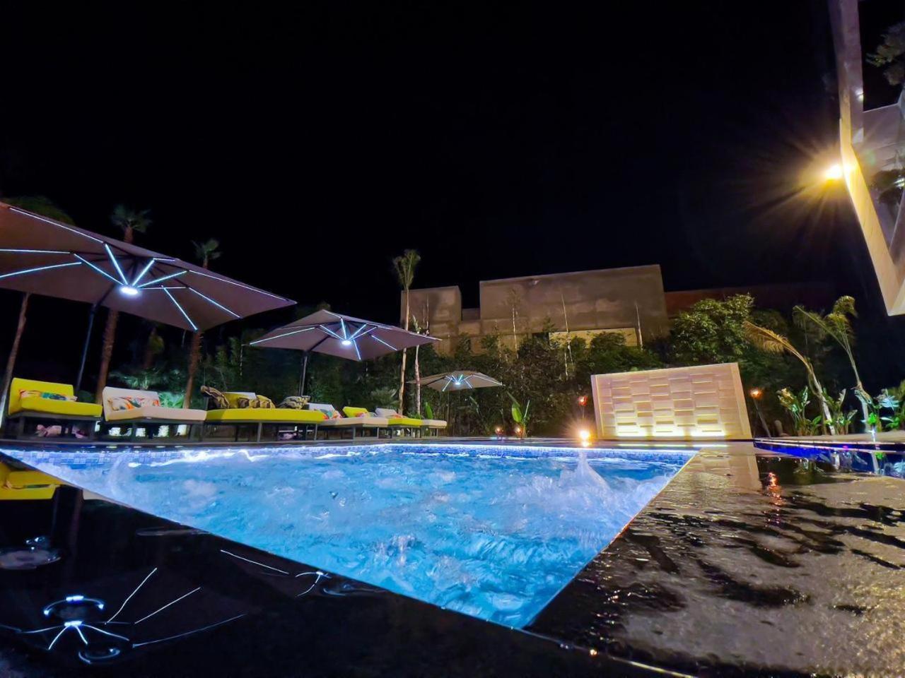 Luxry Mimoun Villa *