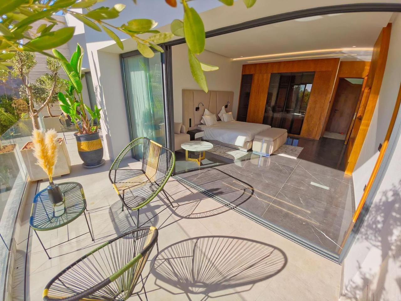 Luxry Mimoun Marrakesh