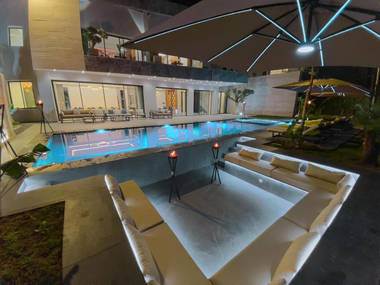 Villa Luxry Mimoun *