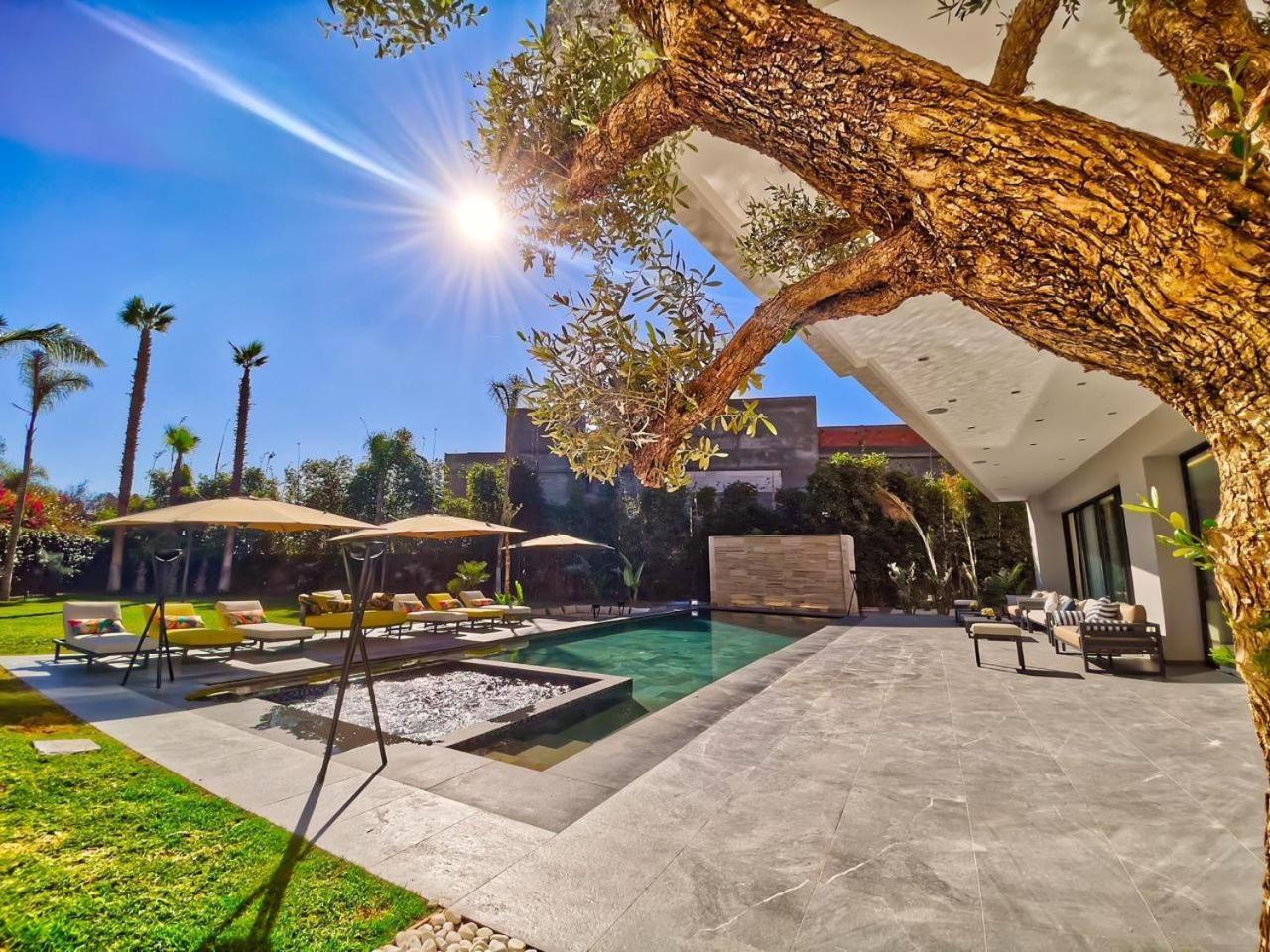 Villa Luxry Mimoun Marrakesh